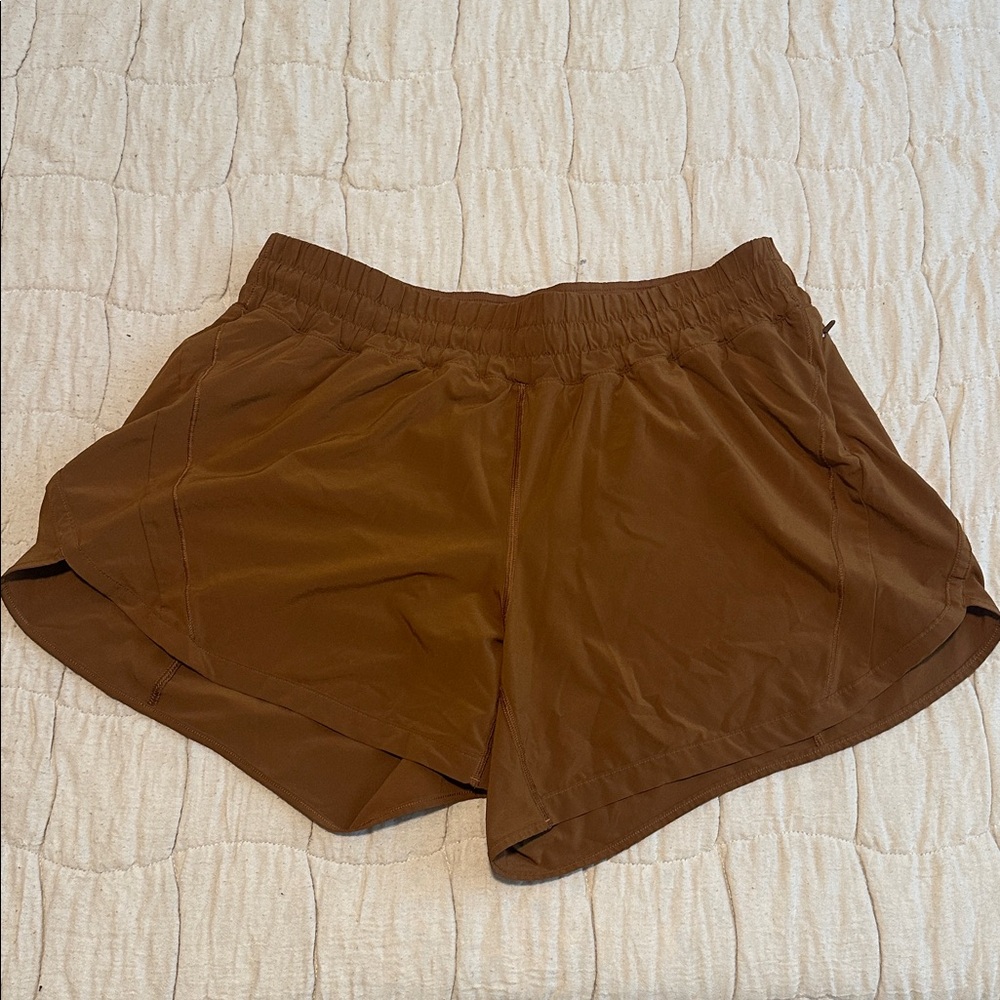 Lululemon 4" Shorts Size 14